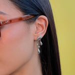 Comprar Aretes Salvia en Joyería Chabacano