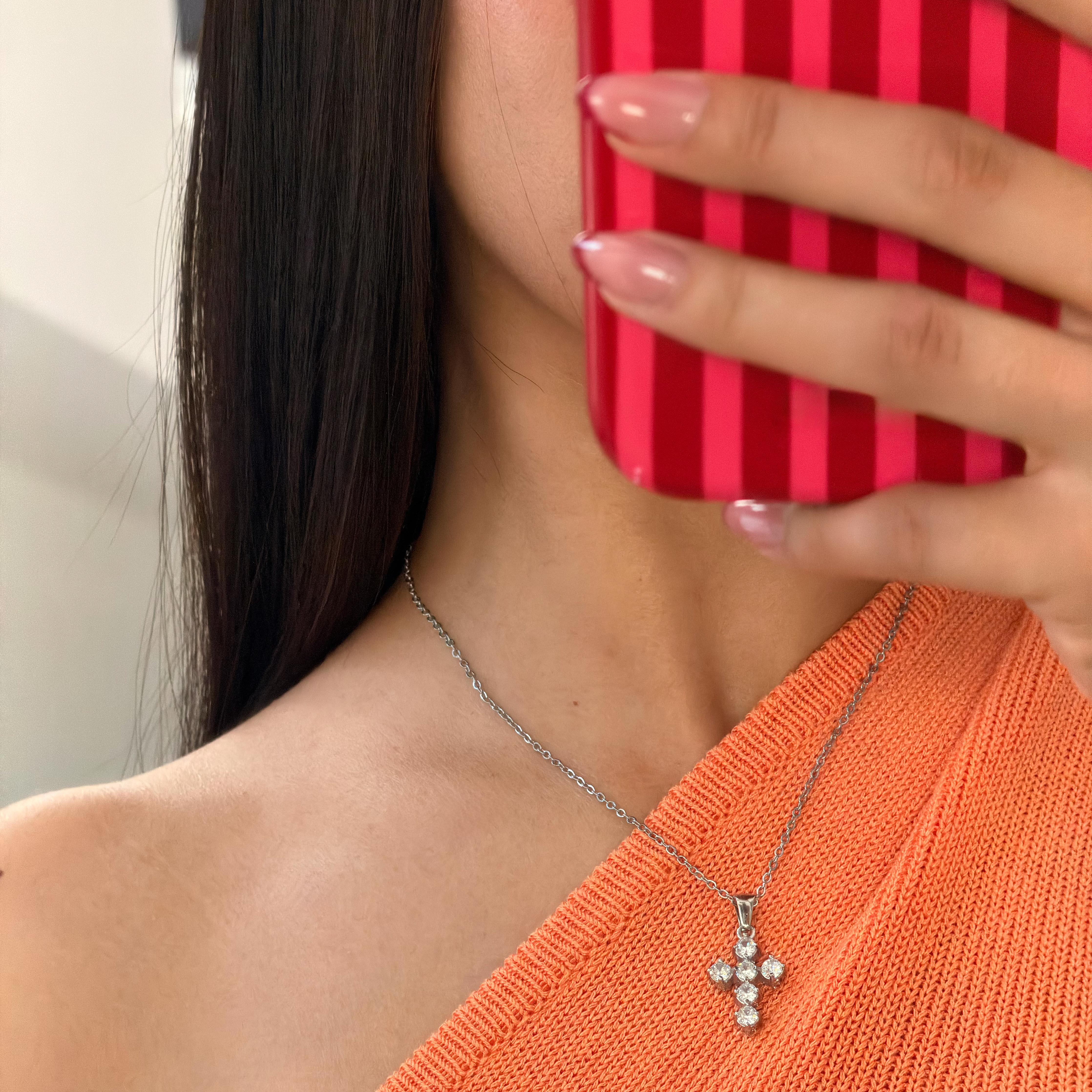 Comprar Collar Catedral Plata en Joyería Chabacano