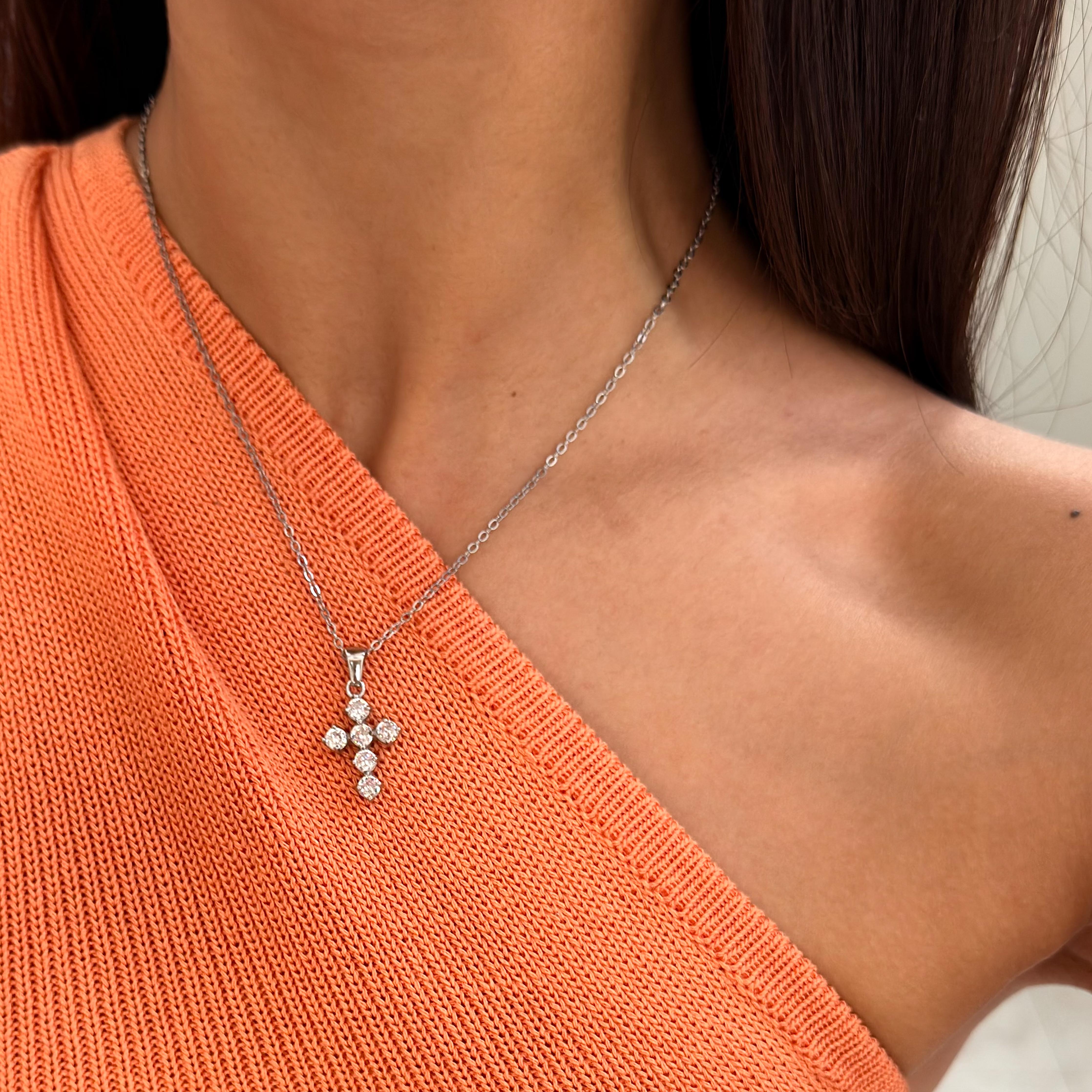 Comprar Collar Catedral Plata en Joyería Chabacano