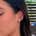 Comprar Ear Cuff Candelaria Plata en Joyería Chabacano