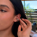 Comprar Ear Cuff Candelaria Plata en Joyería Chabacano