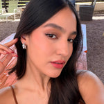 Comprar Aretes Devon Plata en Joyería Chabacano