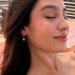Comprar Aretes Mond Plata en Joyería Chabacano