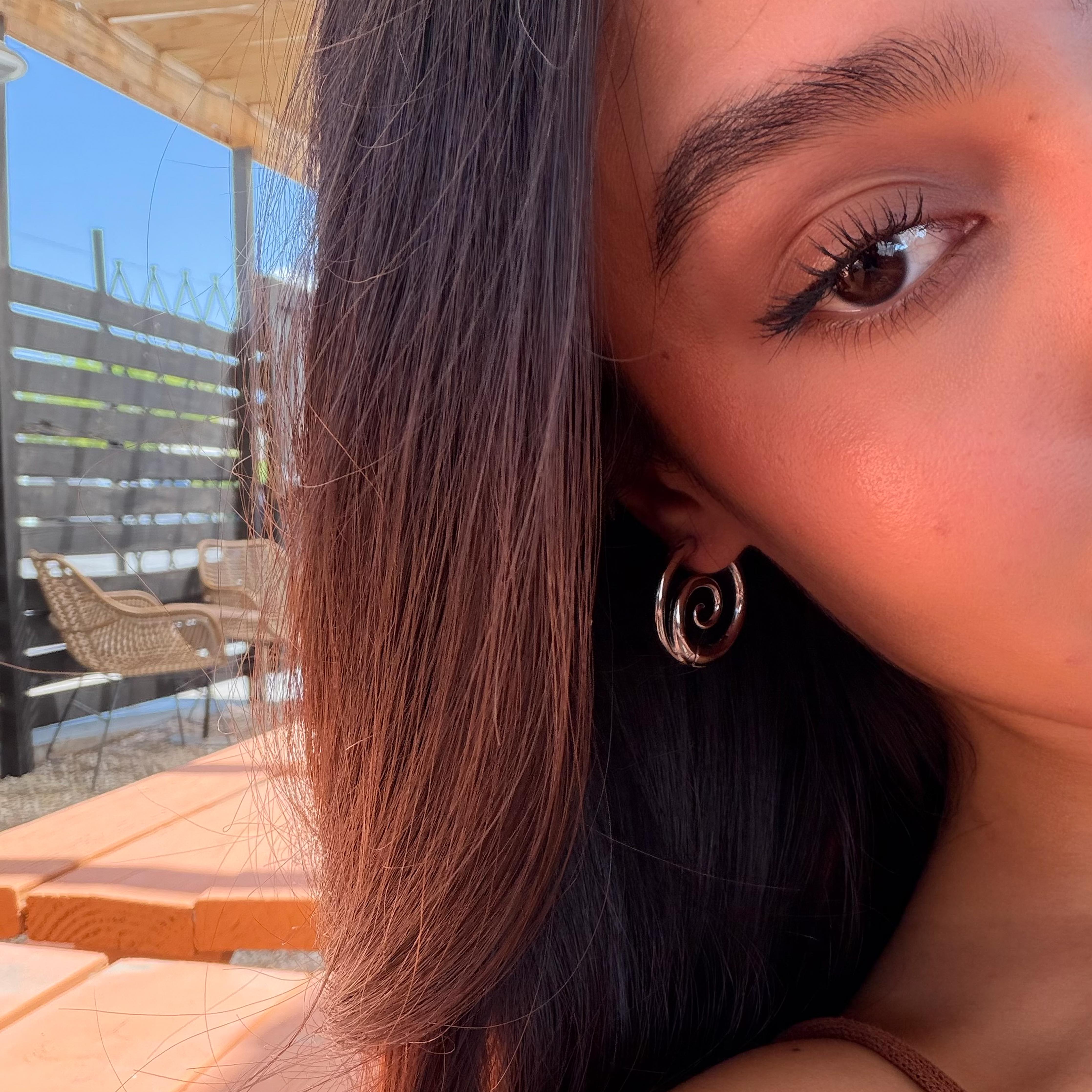 Comprar Aretes Indie en Joyería Chabacano