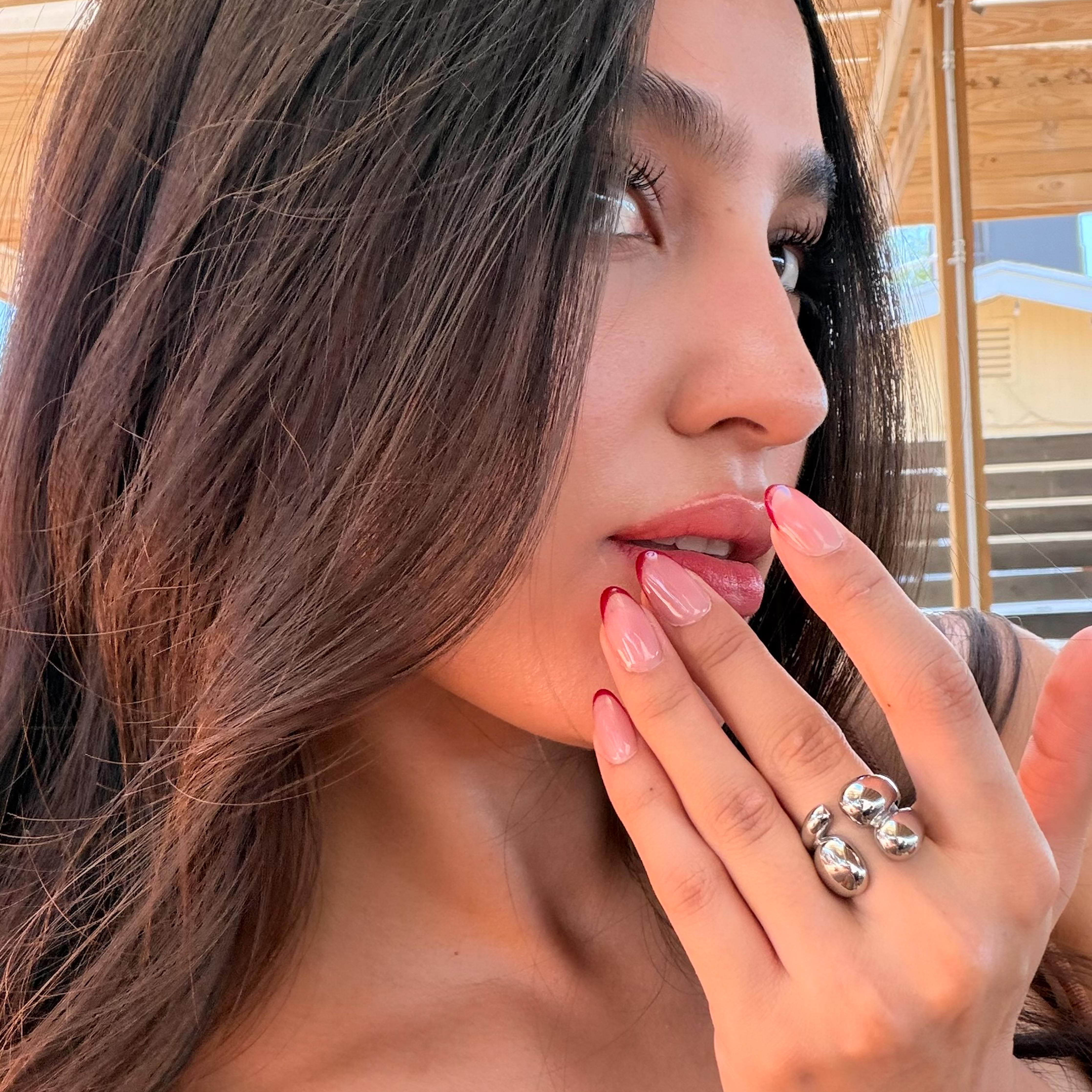 Comprar Anillo Ajustable Brenza en Joyería Chabacano