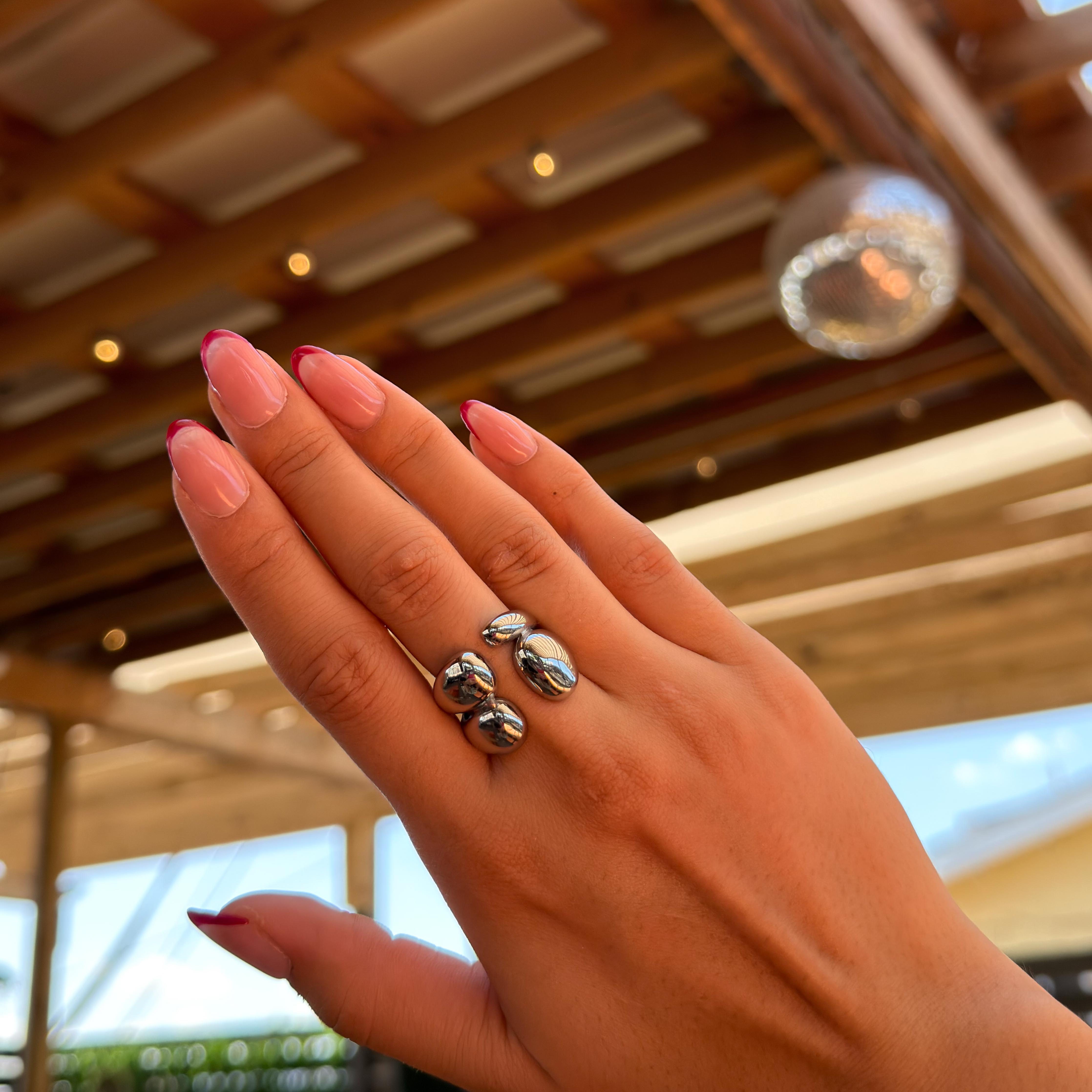 Comprar Anillo Ajustable Brenza en Joyería Chabacano