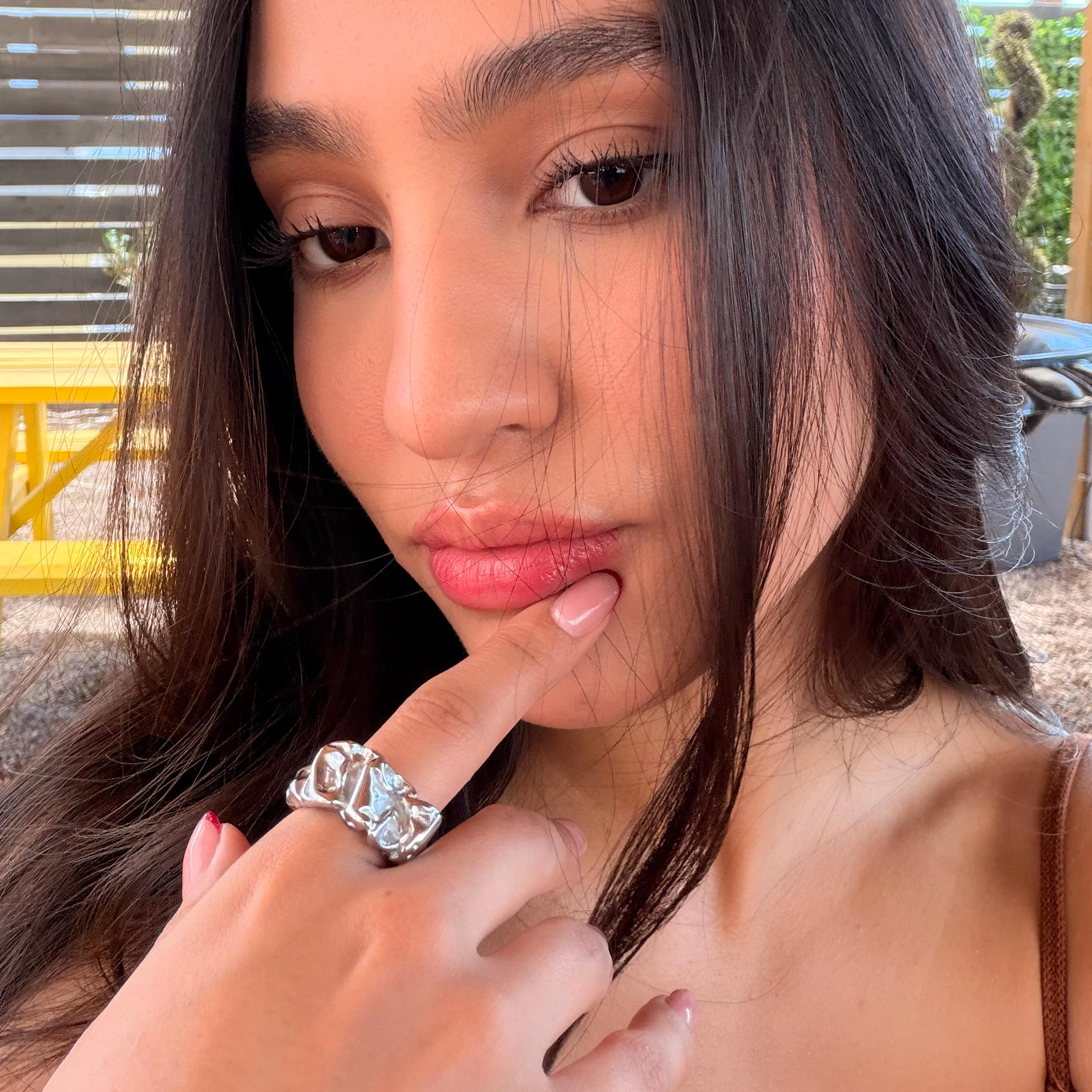 Comprar Anillo Ajustable Puki en Joyería Chabacano
