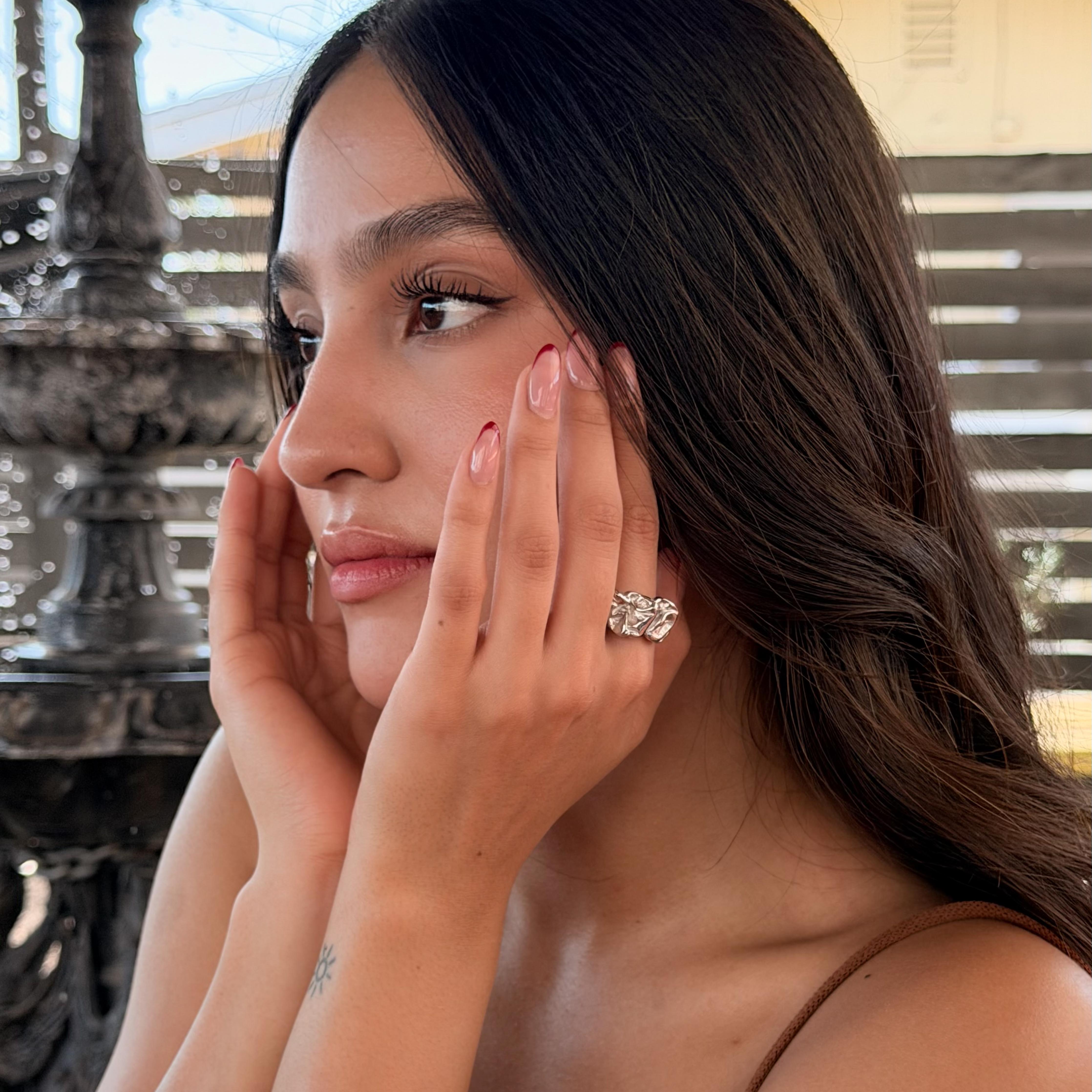 Comprar Anillo Ajustable Puki en Joyería Chabacano