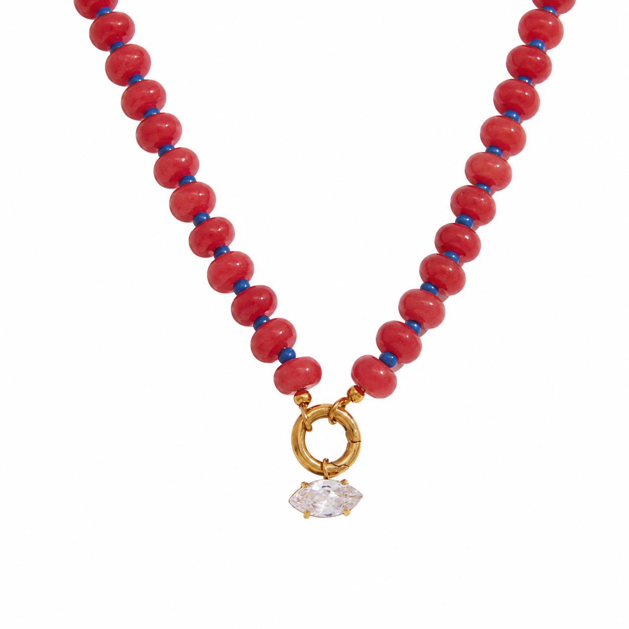 Comprar Collar Rosy en Joyería Chabacano