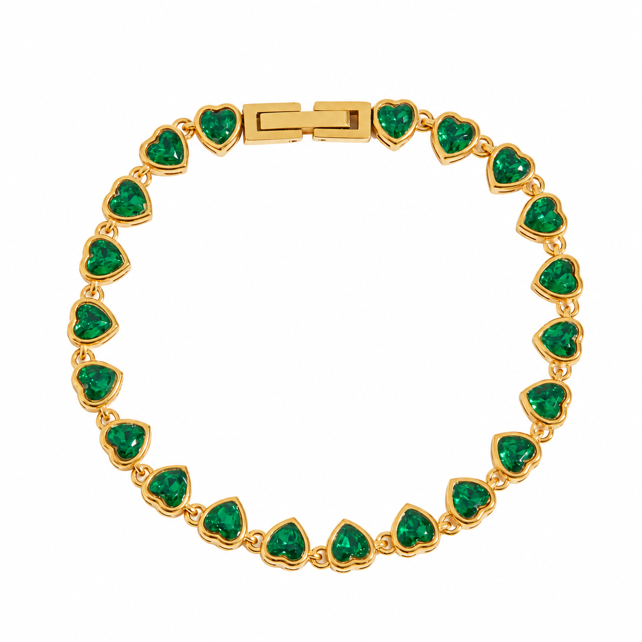 Comprar Pulsera Oria Verde en Joyería Chabacano