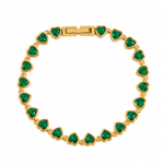Comprar Pulsera Oria Verde en Joyería Chabacano