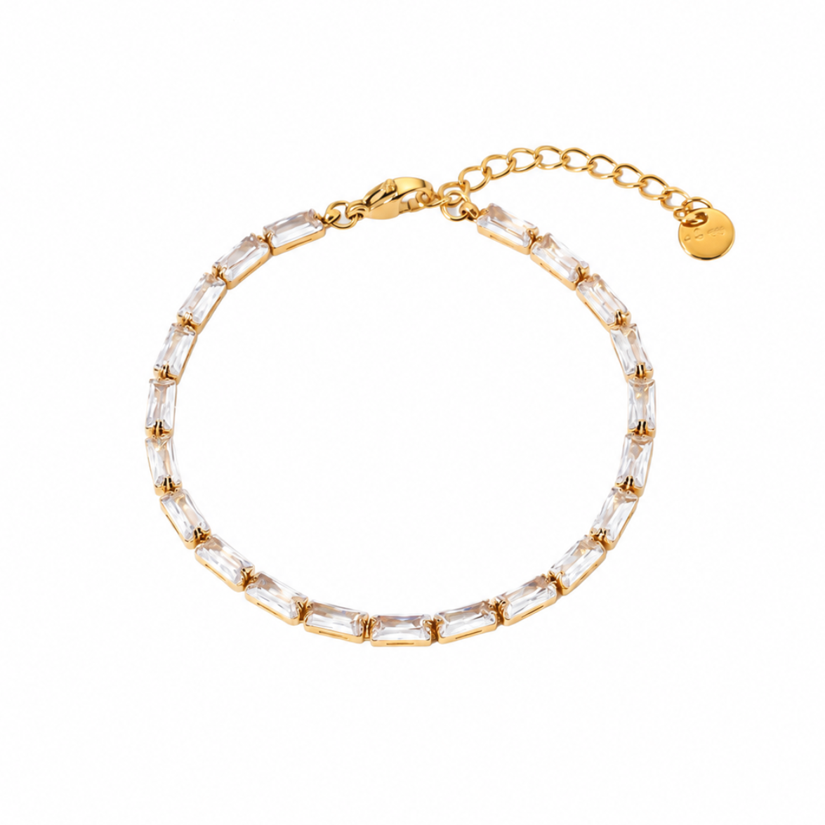 Comprar Pulsera Boa Blanca en Joyería Chabacano