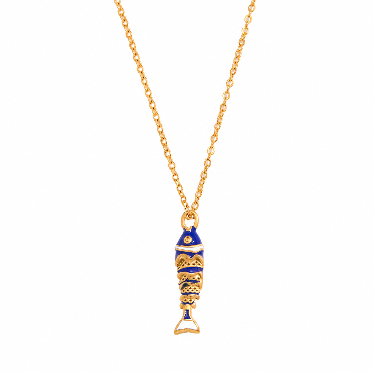 Comprar Collar Tuny Blue en Joyería Chabacano
