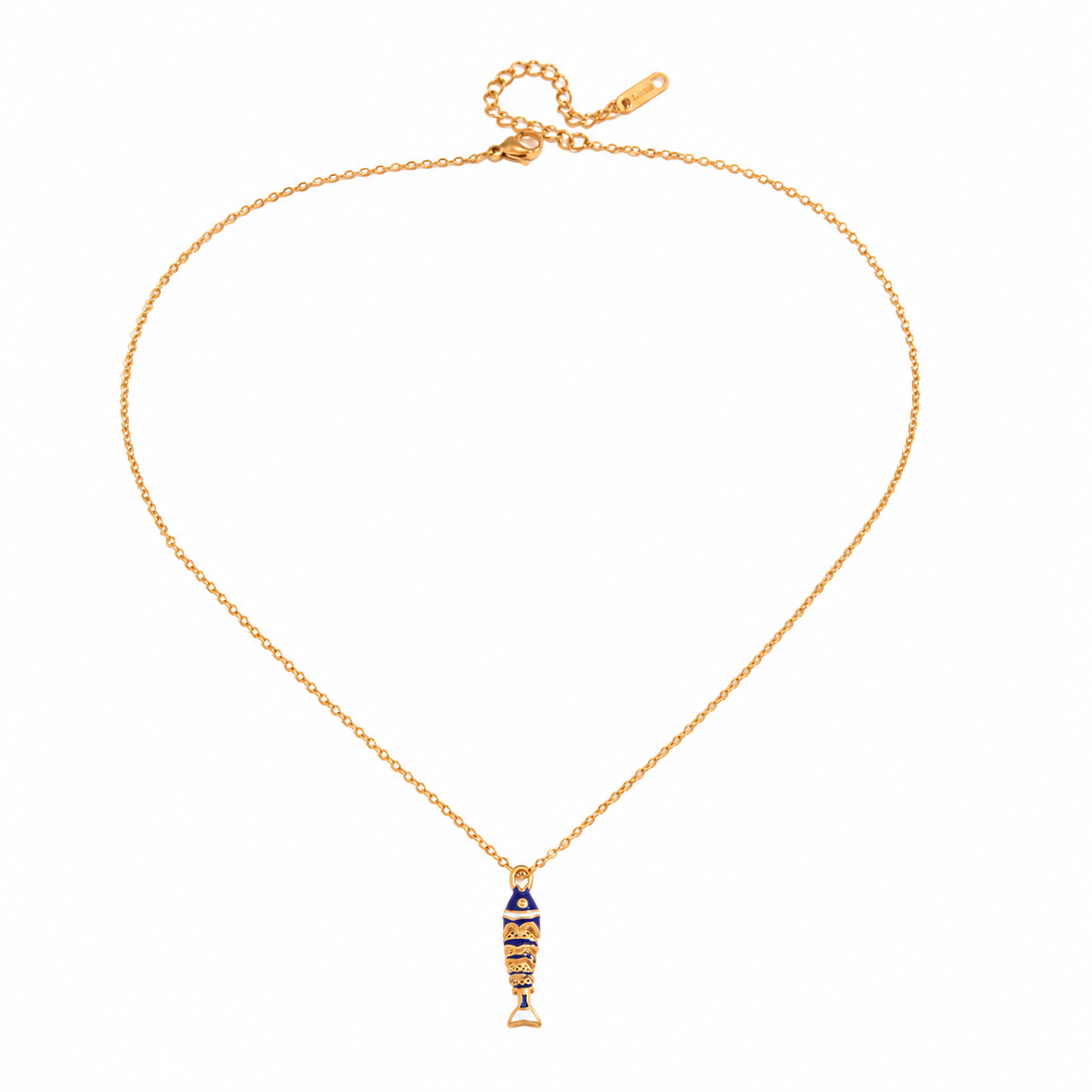 Comprar Collar Tuny Blue en Joyería Chabacano