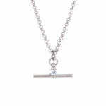 Comprar Collar Luceny Plata en Joyería Chabacano