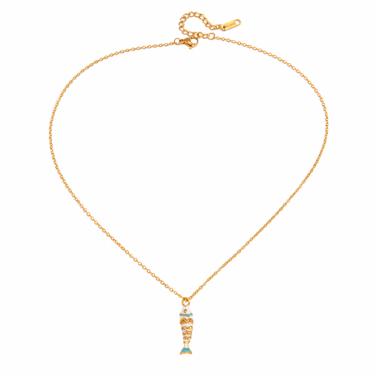 Comprar Collar Tuny Blanco en Joyería Chabacano