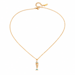 Comprar Collar Tuny Blanco en Joyería Chabacano