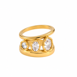 Comprar Anillo Imperial Oro en Joyería Chabacano