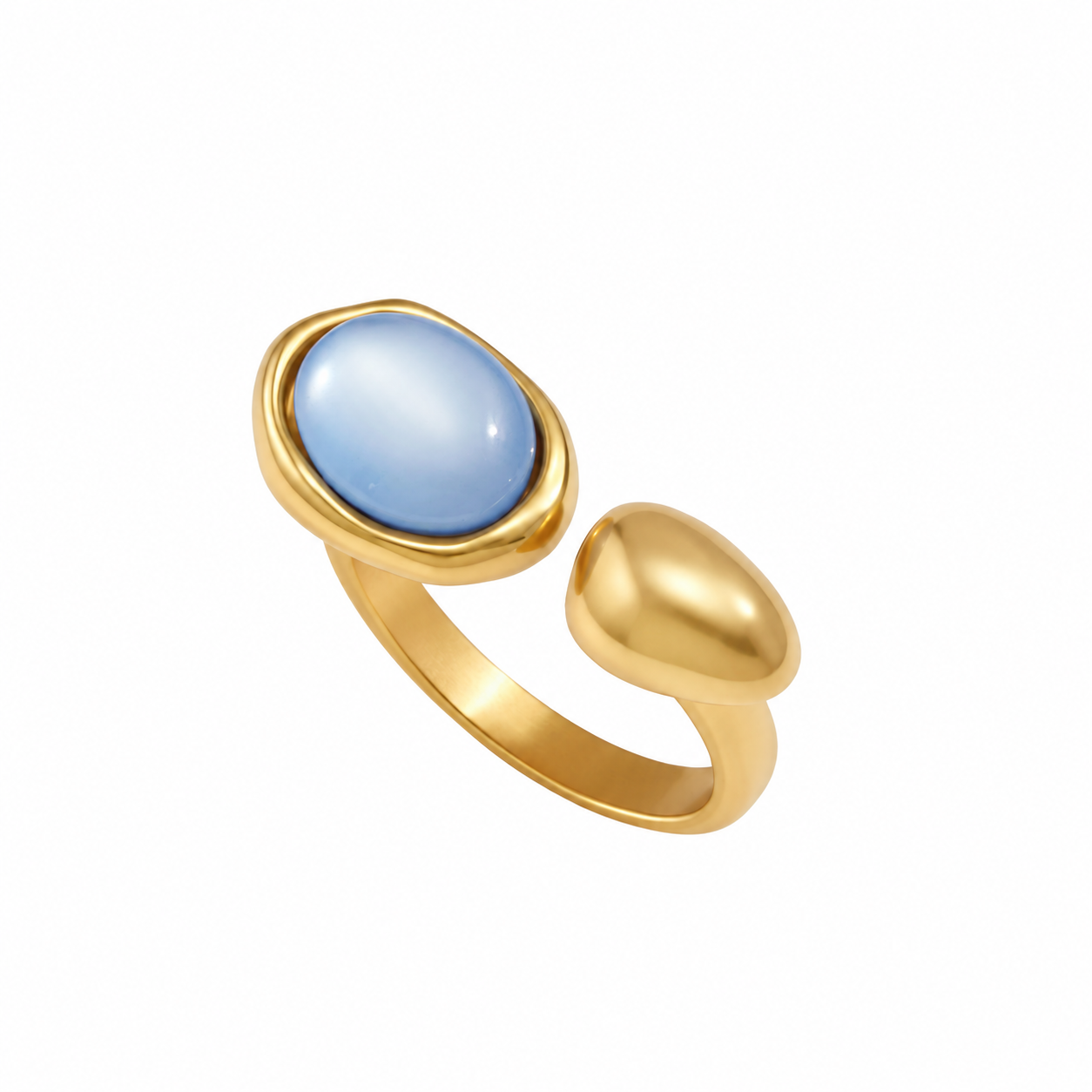 Comprar Anillo Ajustable Claire en Joyería Chabacano