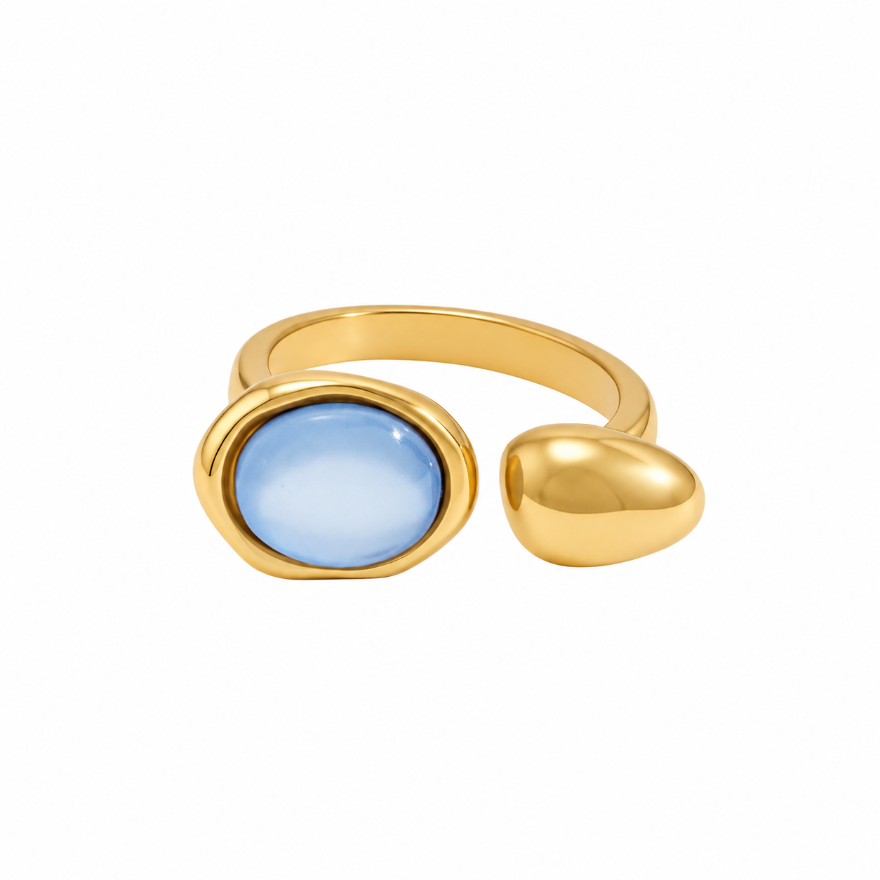 Comprar Anillo Ajustable Claire en Joyería Chabacano