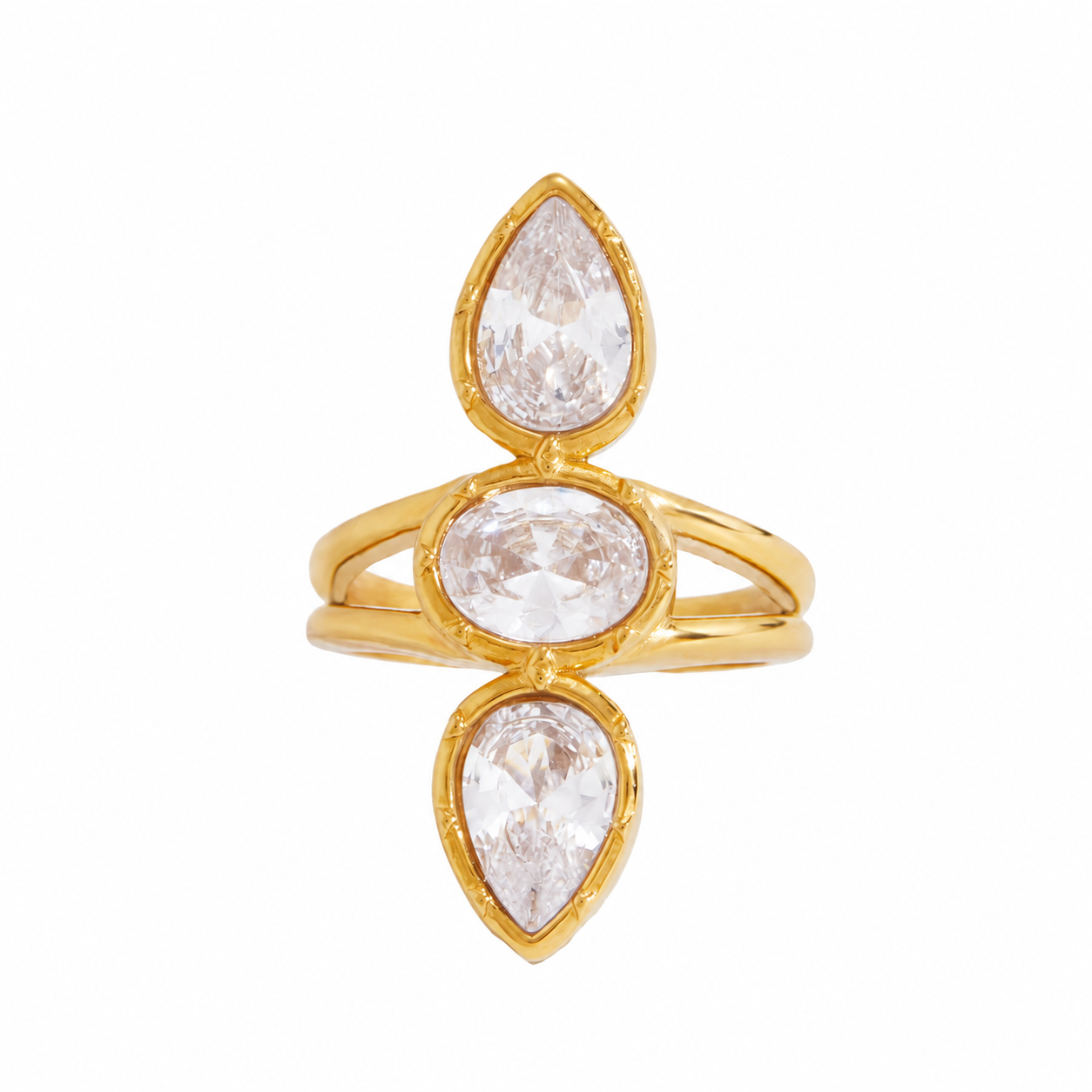 Comprar Anillo Ajustable Natie en Joyería Chabacano