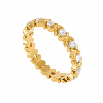 Comprar Anillo Infinity Oro en Joyería Chabacano