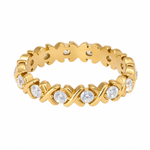 Comprar Anillo Infinity Oro en Joyería Chabacano