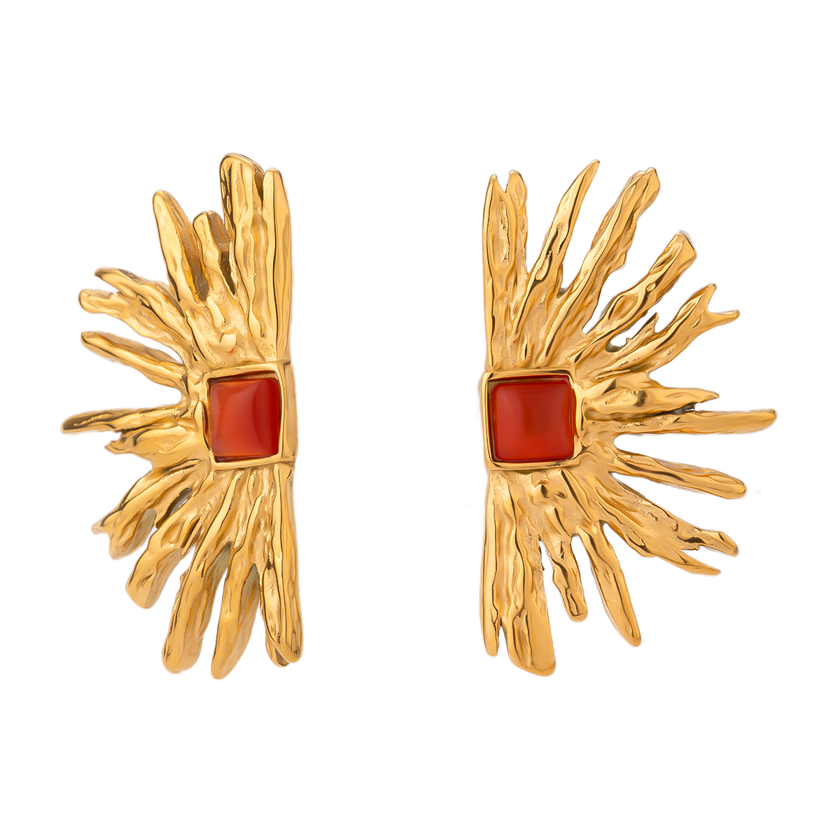 Aretes Itzama