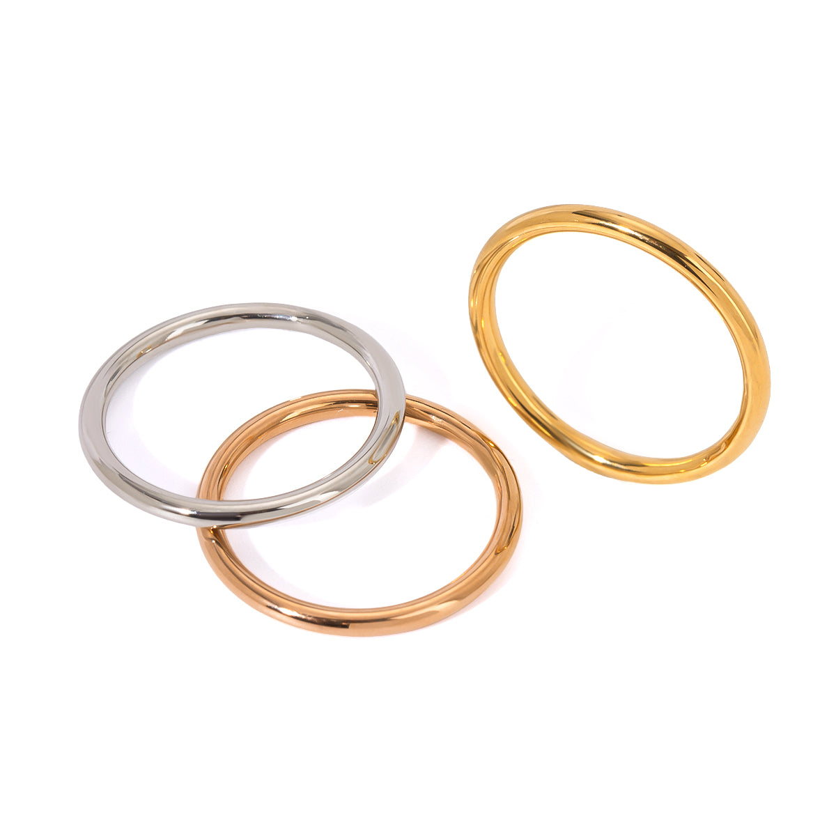 Anillo Triple