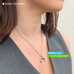 Comprar Kit Luna Plata en Joyería Chabacano