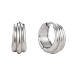 Comprar Aretes Rouff Plata en Joyería Chabacano