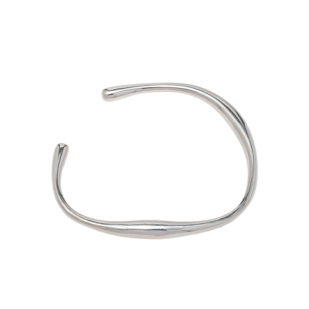 Comprar Brazalete Hollis Plata en Joyería Chabacano