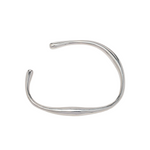 Comprar Brazalete Hollis Plata en Joyería Chabacano