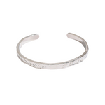 Comprar Brazalete Nessi Plata en Joyería Chabacano