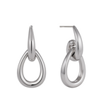 Comprar Aretes Ocre Plata en Joyería Chabacano
