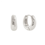 Comprar Aretes Quinn Plata en Joyería Chabacano