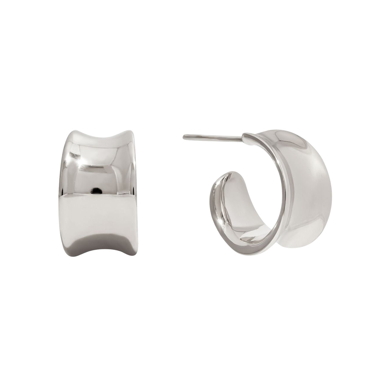 Comprar Aretes Rivani Plata en Joyería Chabacano