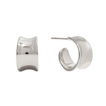 Comprar Aretes Rivani Plata en Joyería Chabacano