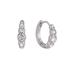 Comprar Aretes Bimba Plata en Joyería Chabacano