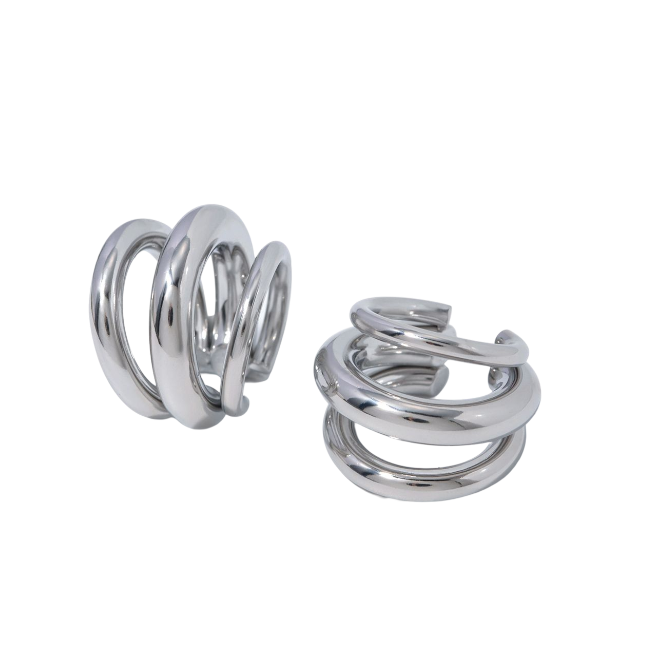 Comprar Ear Cuff Candelaria Plata en Joyería Chabacano