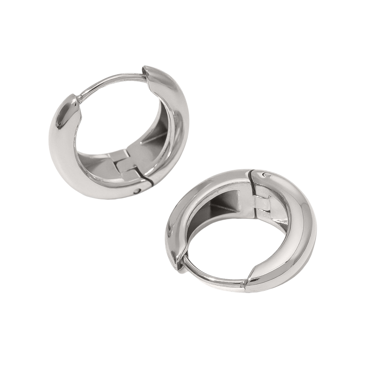 Comprar Aretes Dunia Plata en Joyería Chabacano