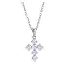 Comprar Collar Catedral Plata en Joyería Chabacano