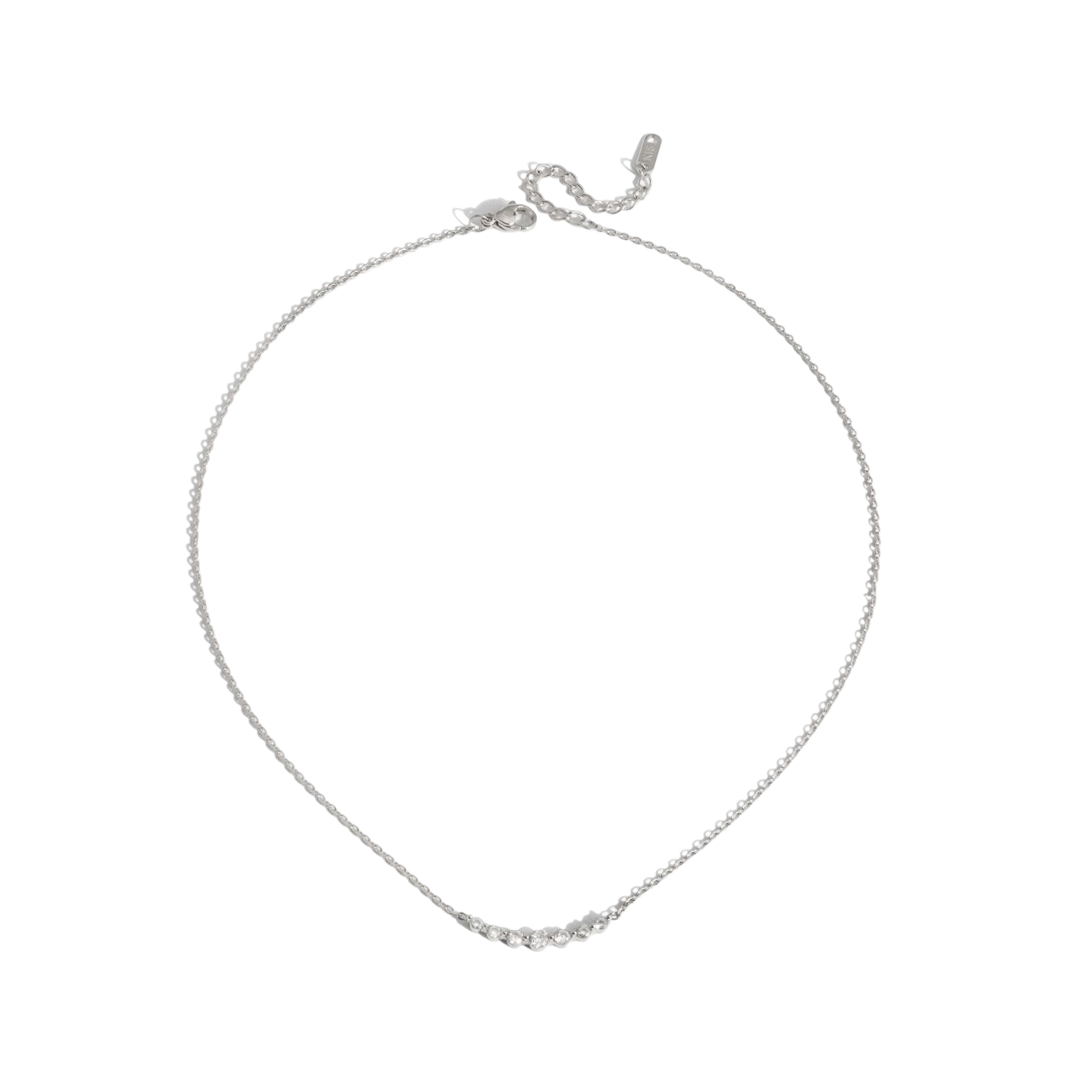 Comprar Collar Triana Plata en Joyería Chabacano