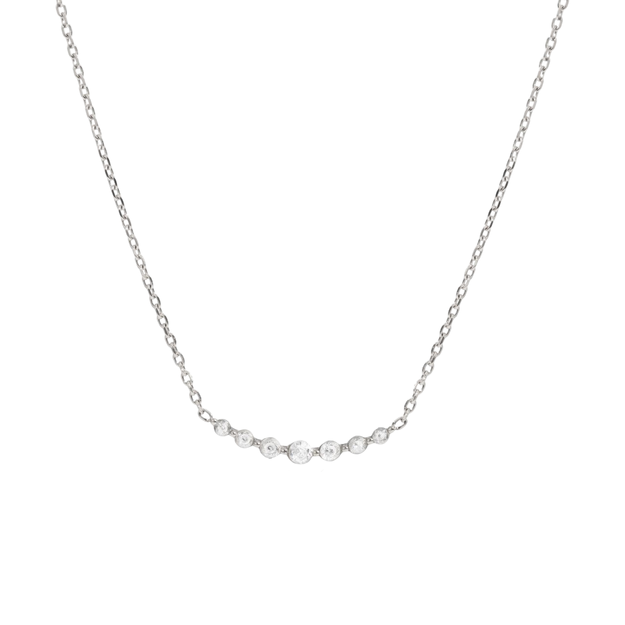 Comprar Collar Triana Plata en Joyería Chabacano