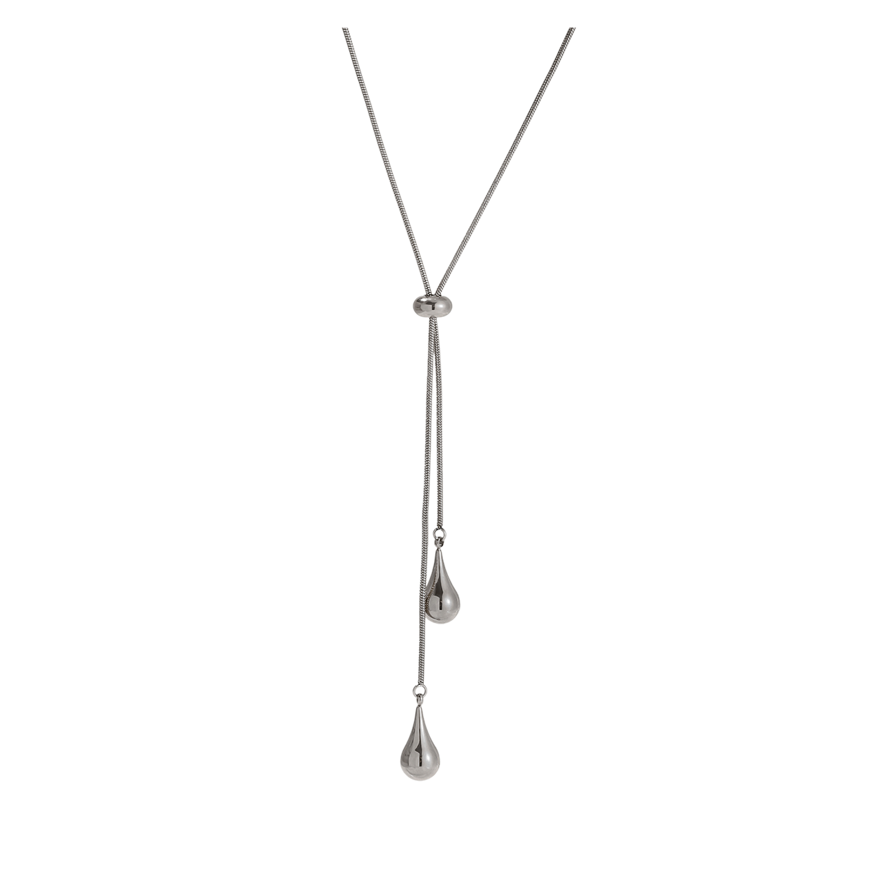 Comprar Collar Arena Plata en Joyería Chabacano