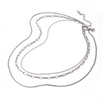 Comprar Collar Salma Plata en Joyería Chabacano