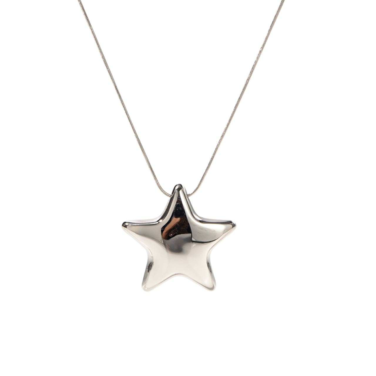 Comprar Collar Cirelia Plata en Joyería Chabacano