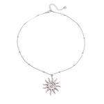 Comprar Collar Solira Plata en Joyería Chabacano