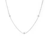 Comprar Collar Serina Plata en Joyería Chabacano