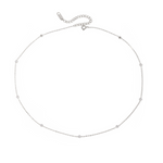 Comprar Collar Serina Plata en Joyería Chabacano